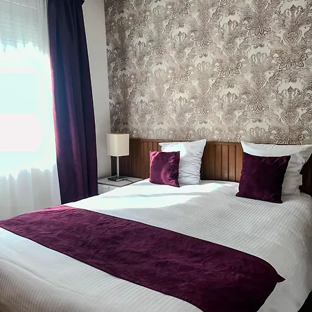 Logis Hotel-restaurant La Coupe D'or