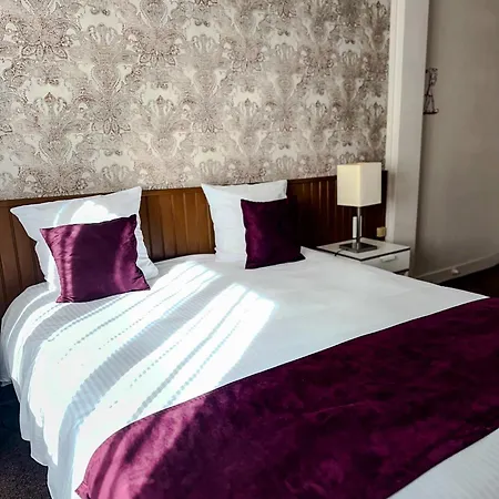 Logis Hotel-restaurant La Coupe D'or 3* Лизьё