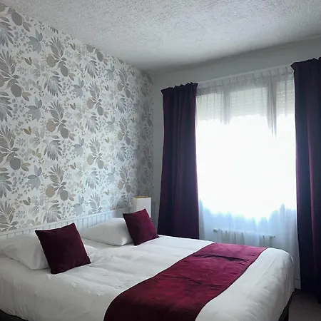 Logis Hotel-restaurant La Coupe D'or 3*