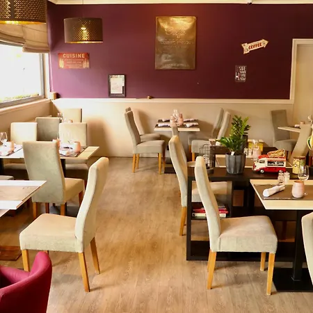 Logis Hotel-restaurant La Coupe D'or Szálloda 3*