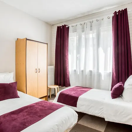Logis Hotel-restaurant La Coupe D'or Hotel 3*