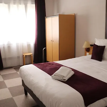 Logis Hotel-restaurant La Coupe D'or Szálloda 3*