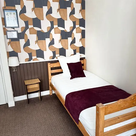 Logis Hotel-restaurant La Coupe D'or Szálloda 3*