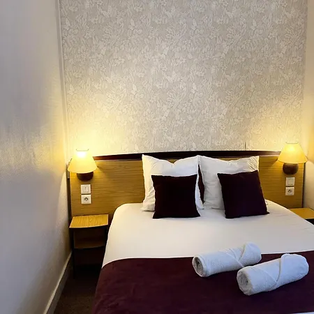 Logis Hôtel-restaurant La Coupe D'or 3*
