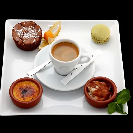 Logis Hotel-restaurant La Coupe D'or Lisieux