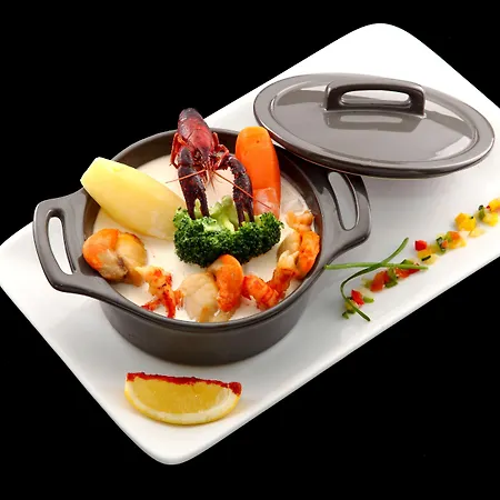 Szálloda Logis Hotel-restaurant La Coupe D'or