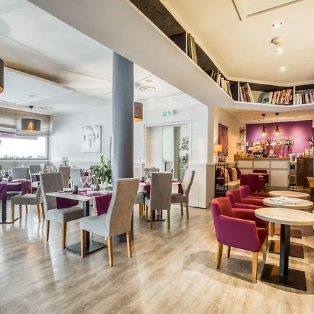 Logis Hotel-restaurant La Coupe D'or Hotel 3*