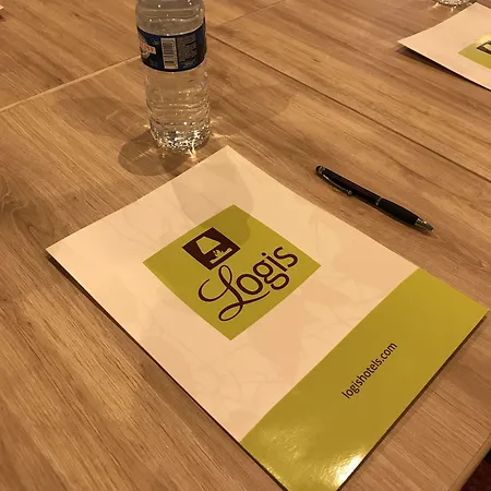 Szálloda Logis Hotel-restaurant La Coupe D'or