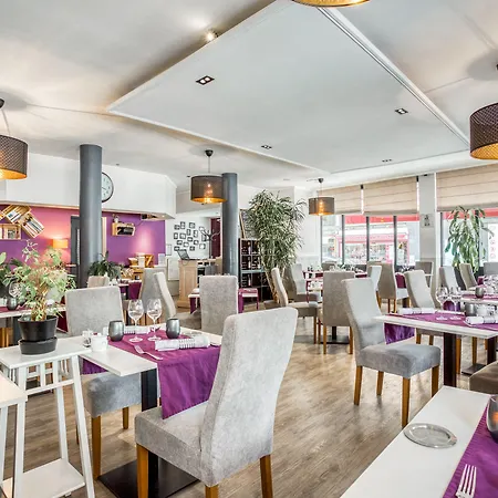 Logis Hotel-restaurant La Coupe D'or