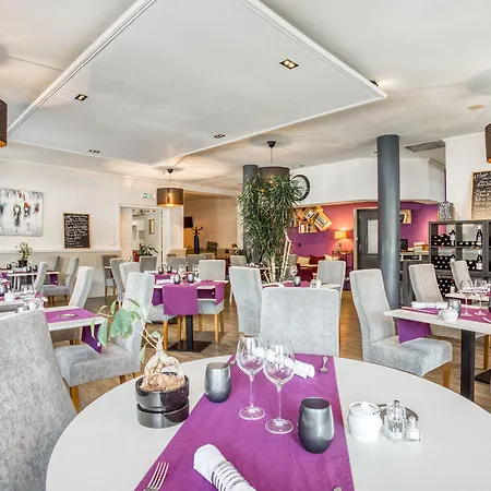Hotel Logis Hotel-restaurant La Coupe D'or