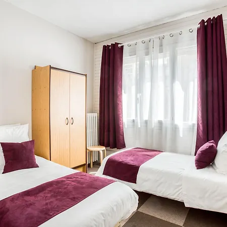 Hotel Logis Hotel-restaurant La Coupe D'or 3*