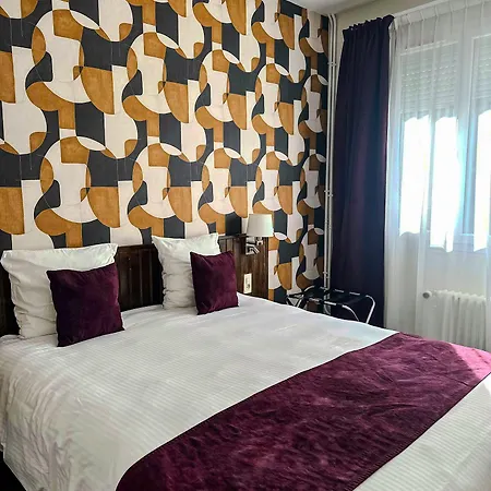 Logis Hotel-restaurant La Coupe D'or Hotel 3*