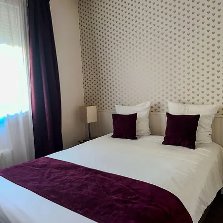 Logis Hotel-restaurant La Coupe D'or