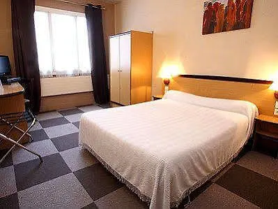 Szálloda Logis Hotel-restaurant La Coupe D'or