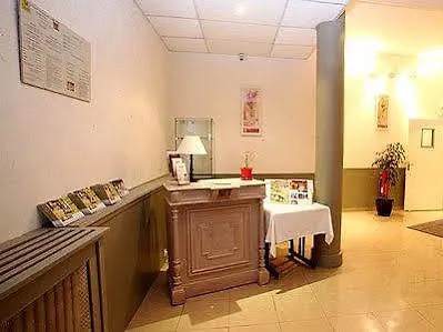 Szálloda Logis Hotel-restaurant La Coupe D'or 3*