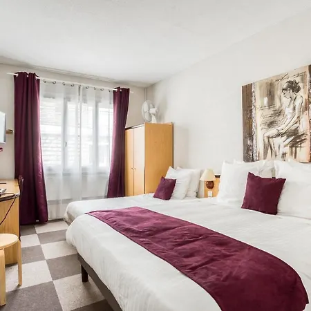 Logis Hotel-restaurant La Coupe D'or Lisieux