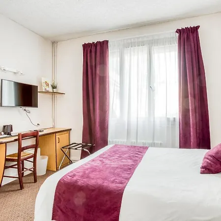 Logis Hotel-restaurant La Coupe D'or 3*