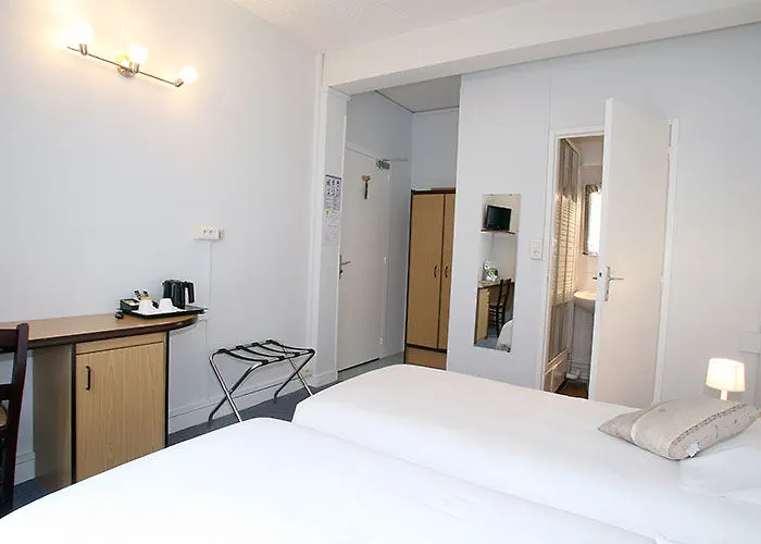 Logis Hotel-restaurant La Coupe D'or