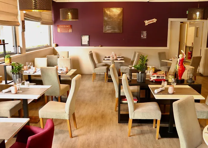 Logis Hotel-restaurant La Coupe D'or Hotel 3*