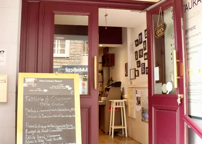 Hotel Logis Hotel-restaurant La Coupe D'or 3*