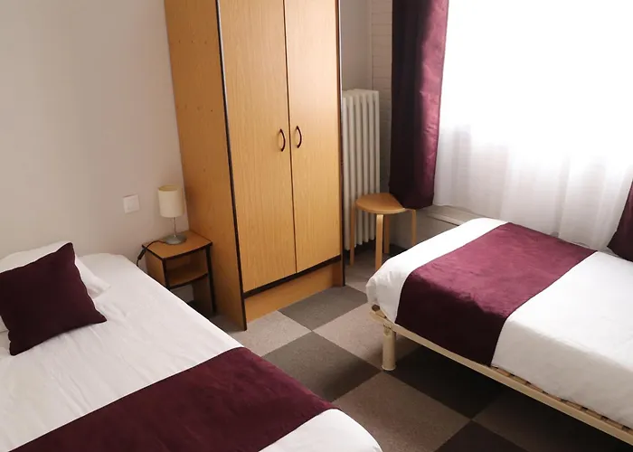 Logis Hotel-restaurant La Coupe D'or 3*