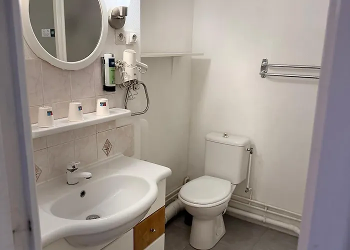 Logis Hotel-restaurant La Coupe D'or 3*