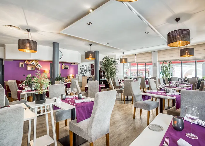 Logis Hotel-restaurant La Coupe D'or