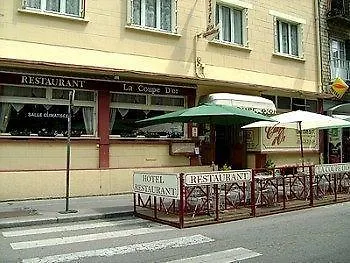 Logis Hotel-restaurant La Coupe D'or 3*