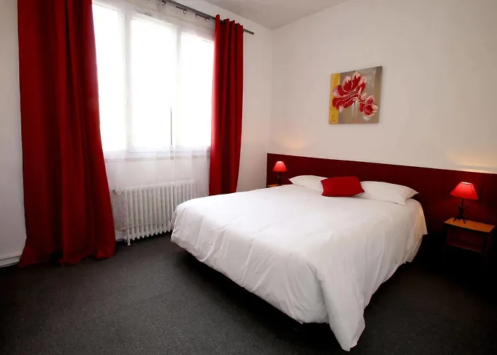 Logis Hotel-restaurant La Coupe D'or