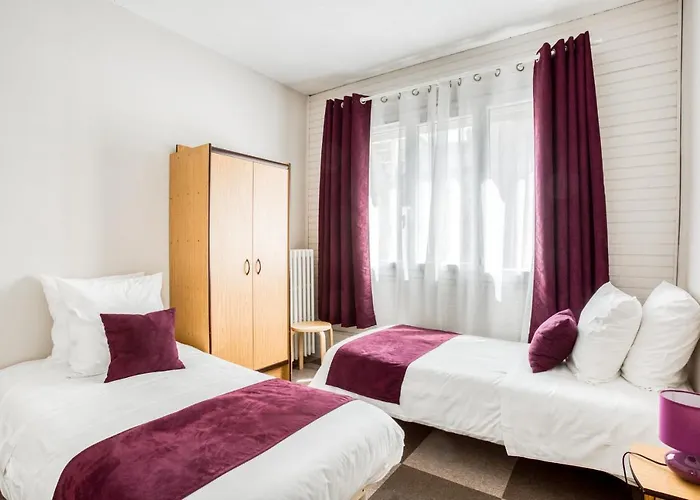 Logis Hotel-restaurant La Coupe D'or 3*